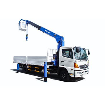 2-местная тележка с ковшом