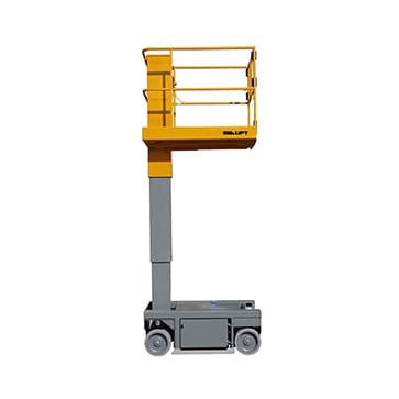 Высокопроизводительный мачтовый подъемник