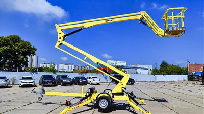 Два преимущества подъемника Spider