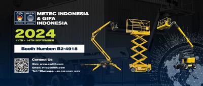 SWLLIFT примет участие в выставках METEC Indonesia и GIFA Indonesia