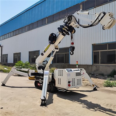 1-тонный кран-паук