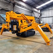 12-тонный кран-паук