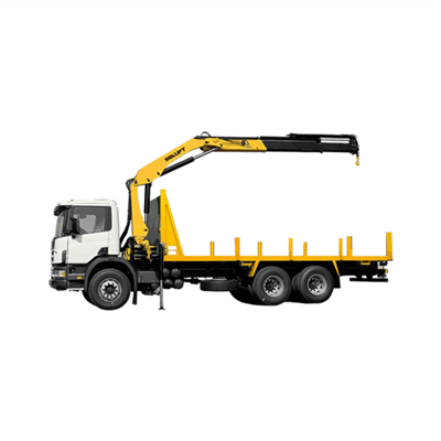 3-тонный автомобильный кран