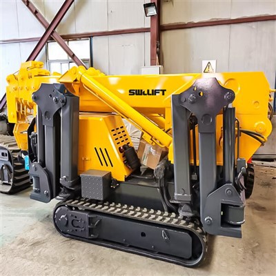 5-тонный кран-паук