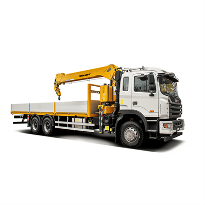 5-тонный автомобильный кран