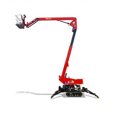 75-футовый подъемник-паук