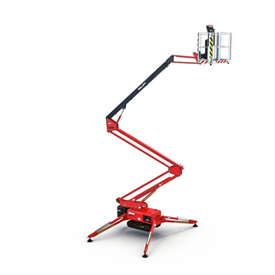 80-футовый подъемник-паук