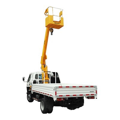 Электрическая тележка с ковшом, сертифицированная CE