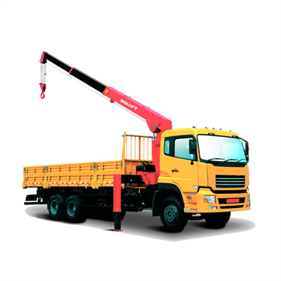 Простой в эксплуатации автомобильный кран 3 тонны