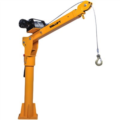 Гидравлический кран для пикапа