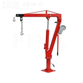 Мини-кран для грузового автомобиля