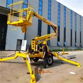 Малый буксируемый подъемник