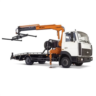 Грузовой кран Swllift