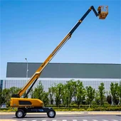 Телескопическое подъемное оборудование