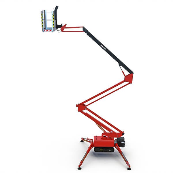 Гусеничные подъемники-пауки